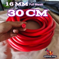 16mm Rubber Speargun Spergan Premium Karet Spearfishing Speargun Panah Ikan Laut Tahan Aus