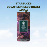 เมล็ดกาแฟ Starbucks® Decaf Espresso Roast (453g)
