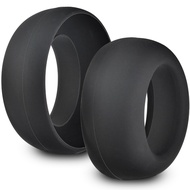 Protective Earpad Sweat Silicone Ear Covers For Sony Playstation Pulse Elite / PS5 Pulse Elite(Not F