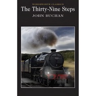 The Thirty-Nine Steps 39 Steps/John Buchan Wordsworth Classics [Lizhu Foreign Language Bookstore]