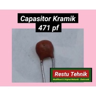 471pf ceramic capacitor - Ceramic capacitor 471pf