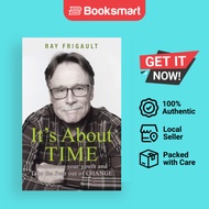 It's About Time - Paperback - English - 9781777046101