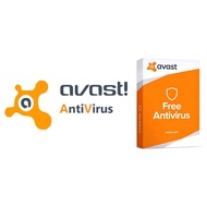 AVAST Antivirus Latest Till 2045  with FREE Avast Cleanup IFLIX VIP LIFETIME WORK