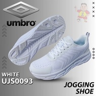 Umbro Original Running Shoes Training Shoes Jogging Shoe Outdoor Kasut Sukan Kasut Lari UJS0093 Whit