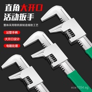 Wrench Right Angle Large Opening Adjustable Spanner F Multifunctional Pipe Wrench Adjustable Pipe Sp