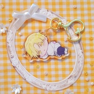 FANMERCH ALNST Sleepy Luka Keychain Grade B - 5cm