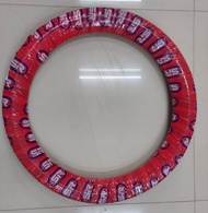 ยางนอก มอเตอร์ไซค์ ยี่ห้อSR-501(ลายรถบรรทุก)ใส่ซาเล้ง+สามล้อพ่วงข้าง  ขนาด 2.50-17 2.75-17 3.00-17 ท