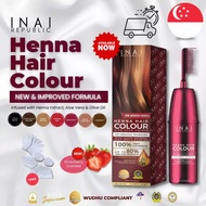 Inai Republic - Hair Henna Colour