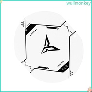 WU B7X Cooling Fan Magnetic Plate Connecting Phone and Radiator Heatsink Radiator Magnetic Sheet Mag