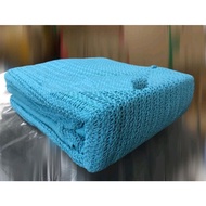 Thermal blanket (Selimut) new arrival Queen and King size 72*90 inch for hos and self use