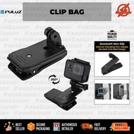 CLIP BAG (PULUZ) FOR GOPRO / INSTA360 / DJI / AKASO / SJCAM