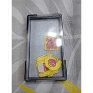 Black Plastic Storage Box