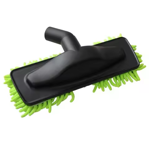 Vacuum Cleaner Mop Brush Head 11/4 Inch 32 Mm Universal Floor Washable Chenille For Hoover Eureka Ra