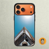 iphone Case 17 16 15 14 13 12 11 X XR Xs 8 7 6 5 Plus Pro Max SE Softcase Hajar Aswad Corner blue