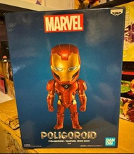 賣全新日版 Marvel Poligorid Iron Man 玩具 模型 $100 太和火車站 或 葵涌廣場 交收