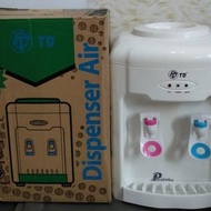 Dispenser Air / Water Dispenser Panas Dingin Listrik Murah Portable