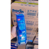 PROKLIN proclin BIRU PEMUTIH PAKAIAN 1dus 12x12sachet 500-an (1karton)