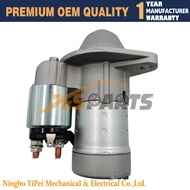 New Starter S114-817 129242-77010 12V 1.4KW 11T for HITACHI YANMAR 3JH3 3JH3E 18219 129608-77010 129