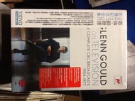 [DVD] 含運1800, 全新未拆封, Glenn Gould On TV, 10 DVD Box Set