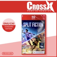 Switch 2 Split Fiction/ NSW2 雙影奇境 中英版