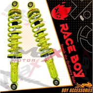 Race Boy Batik Adjustable Absorber Absober Monoshock 330mm EX5 Dream Wave100/125 Dash Alpha RXZ Kris