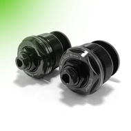 น็อตหัวโช้ค แต่ง M37 สำหรับ HONDA CB650F CBR650F CB500R CB500F CBR500R CB500X วัสดุอลูมิเนียม (1คู่)