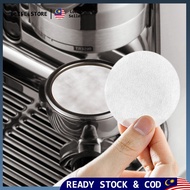 100Pcs 51/53/58MM Coffee Machine Expresso Portafilter Paper Filter/Secondary Filter Paper/Round Powd