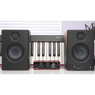 Focusrite Solo Gen 3 Presonus E3.5 Nektar SE49