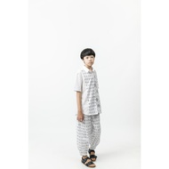 Bija Children's Pleated Pants