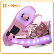 birthday gift  gift for kids Boys' Heelys with Retractable Dual Wheels, Kids' Skate Shoes for Girls 