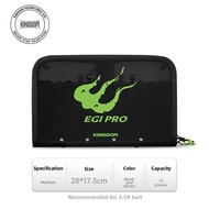 KINGDOM | Multifunctional Fishing Tackle Bag