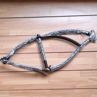 FRAME RANGKA LOWRIDER - DIRTHE SHOP