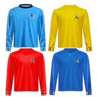 Star Trek cos costume Strange New World Yellow Uniform cosplay cosplay Halloween Costume
