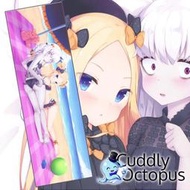 現貨  快速發貨 特價 Cuddly Octopus FateGrandOrder 阿比蓋爾 拉維妮亞 動漫等身抱枕套