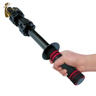 [kokiya] Dumbbell Handles Workout Weight Training Forearm Wrist Exerciser Forearm Trainer