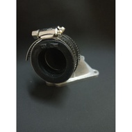 INTAKE MANIPOL RC100 RC80 CRYSTAL TORNADO FOR PE28 CARBURETOR