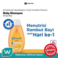 JOHNSON & JOHNSON Baby Shampoo Gold 200ml
