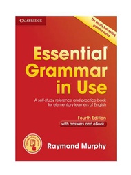 Sách Cambridge Grammar In Use Essential