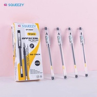 [12 Pens] HI-Tech Gel 0.28mm - SQUEEZY HI-TECH - 1 Pack