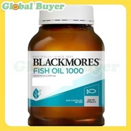 BLACKMORES - 深海魚油丸1000mg 400粒 (平行進口)