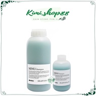 DAVINES DYED HAIR SHAMPOO - MINU SHAMPOO