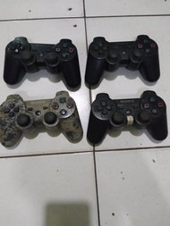 stik ps3 original mesin kondisi normal