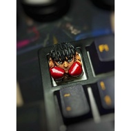 Ippo Makunouchi Artisan Keycap