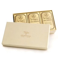 Taylor of Old Bond Street 經典檀香 香氛皂 香水沐浴皂 3入禮盒