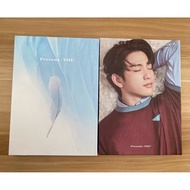 Selling Empty Album GOT7 : PRESENT : YOU-Jinyoung ver. [Pack Cover:/Jinyoung]