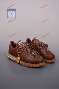 CLOT x Adidas originals Superstar 陳冠希全新設計  7