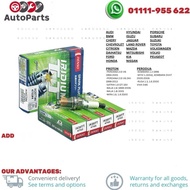 IK20TT (4702) Denso Iridium TT Spark Plug For Honda Accord, City, Toyota Camry, Vios, Perodua Axia, 