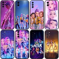 for Samsung A6 Plus A7 A8 A9 A02 M02 A10S A11 A12 A13 Game Animation cartoon KPop Demon Hunters z.43