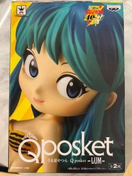Qposket 她來自煩星 拉姆 Lum figure 高橋留美子
