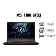 "MSI Thin GF63 11UC-886 Gaming Laptop | 15.6" FHD |